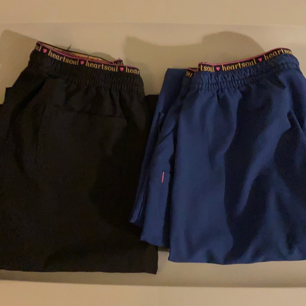 Heart and soul scrubs